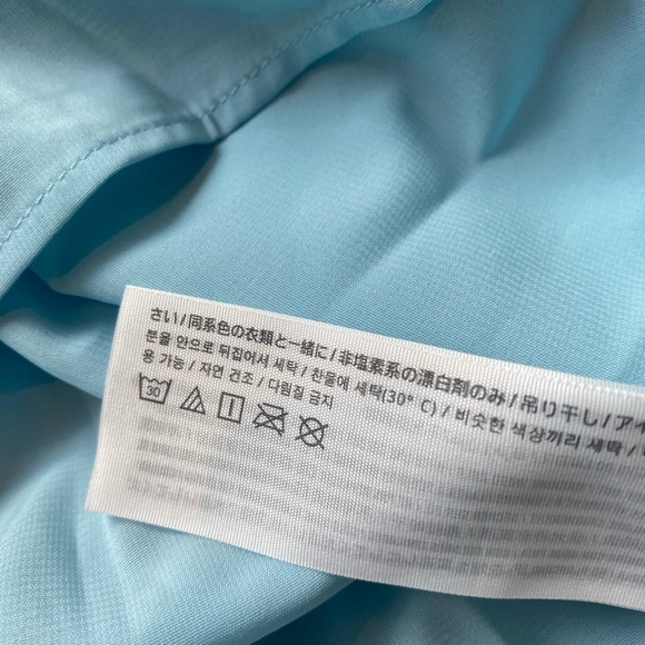 Abercrombie & Fitch Blue Floral Maxi Dress, size S - Picture 14 of 14